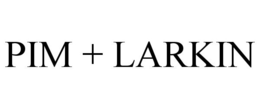 PIM + LARKIN trademark