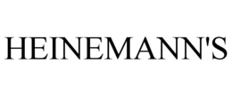 HEINEMANN'S trademark