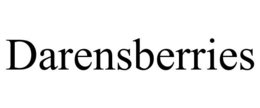 DARENSBERRIES trademark