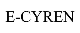 E-CYREN trademark
