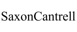 SAXONCANTRELL trademark
