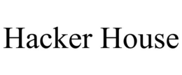 HACKER HOUSE trademark