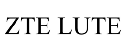 ZTE LUTE trademark