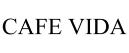 CAFE VIDA trademark