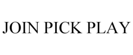 JOIN PICK PLAY trademark