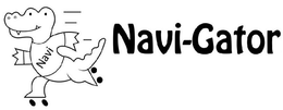 NAVI NAVI-GATOR trademark