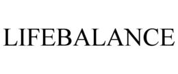 LIFEBALANCE trademark