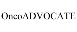 ONCOADVOCATE trademark