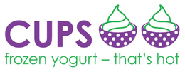 CUPS FROZEN YOGURT - THAT'S HOT trademark