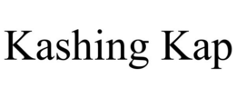 KASHING KAP trademark