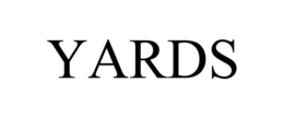 YARDS trademark