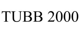 TUBB 2000 trademark