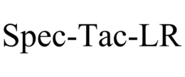 SPEC-TAC-LR trademark