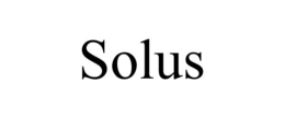 SOLUS trademark