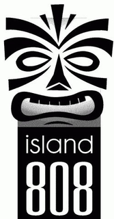 ISLAND 808 trademark