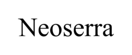NEOSERRA trademark