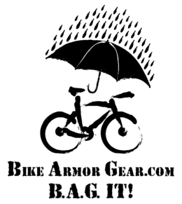 BIKE ARMOR GEAR.COM B.A.G. IT! trademark