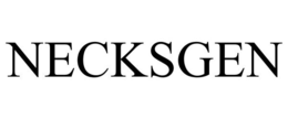 NECKSGEN trademark