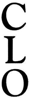 CLO trademark