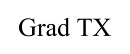 GRAD TX trademark