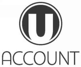 U ACCOUNT trademark