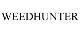 WEEDHUNTER trademark