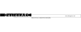 DESIGNARC ARCHITECTURE + INTERIORS WWW.DESIGNARC.NET trademark