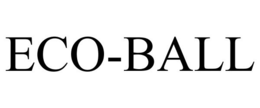 ECO-BALL trademark