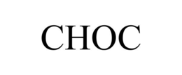 CHOC trademark