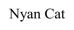NYAN CAT trademark