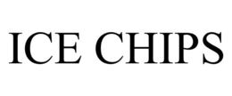 ICE CHIPS trademark