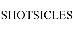 SHOTSICLES trademark