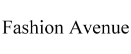 FASHION AVENUE trademark