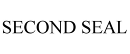SECOND SEAL trademark