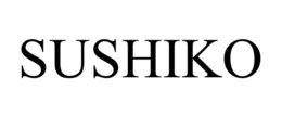 SUSHIKO trademark