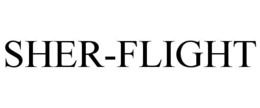 SHER-FLIGHT trademark