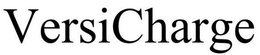 VERSICHARGE trademark