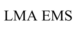 LMA EMS trademark