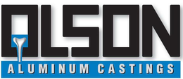 OLSON ALUMINUM CASTINGS trademark