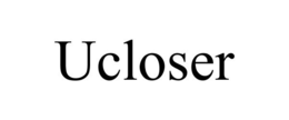 UCLOSER trademark