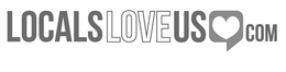 LOCALS LOVE US COM trademark