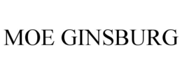 MOE GINSBURG trademark