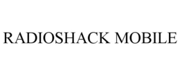 RADIOSHACK MOBILE trademark