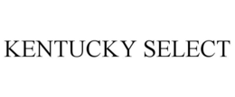 KENTUCKY SELECT trademark
