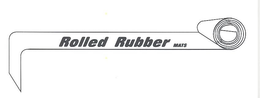 ROLLED RUBBER MATS trademark
