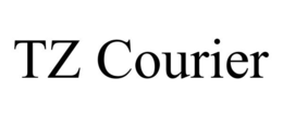 TZ COURIER trademark