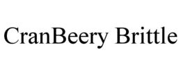 CRANBEERY BRITTLE trademark