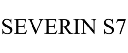 SEVERIN S7 trademark