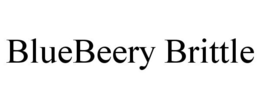 BLUEBEERY BRITTLE trademark
