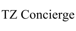 TZ CONCIERGE trademark